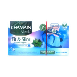 Slimming Green Tea Chamain 20 sachets