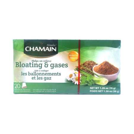 Thé vert Digestion Chamain 20 sachets