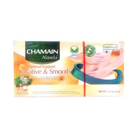 Laxative Herbal Tea Chamain 20 sachets