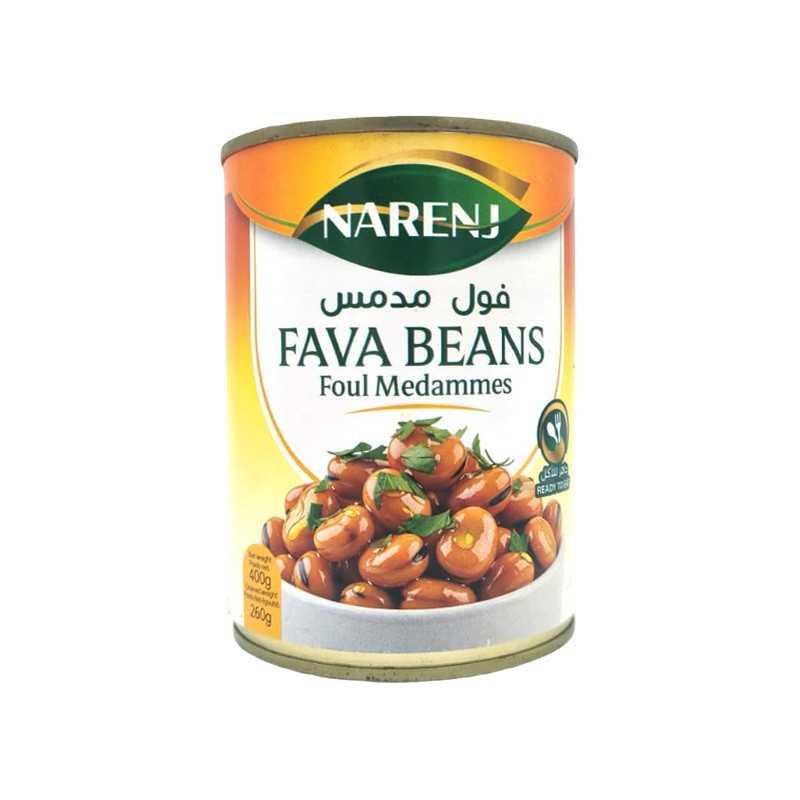 Foul Medammas Narenj 400g