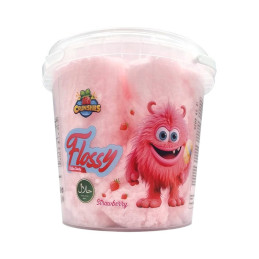 Barbe à Papa Flossy 50g