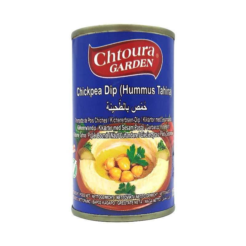 Houmous Tahina