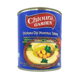 Houmous Tahina Chtoura Garden 850g