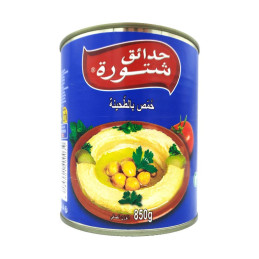 Houmous Tahina Chtoura Garden 850g