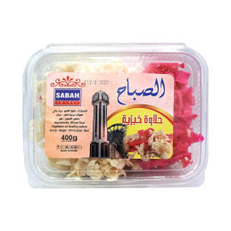 حلاوة حمصية صباح 400غ