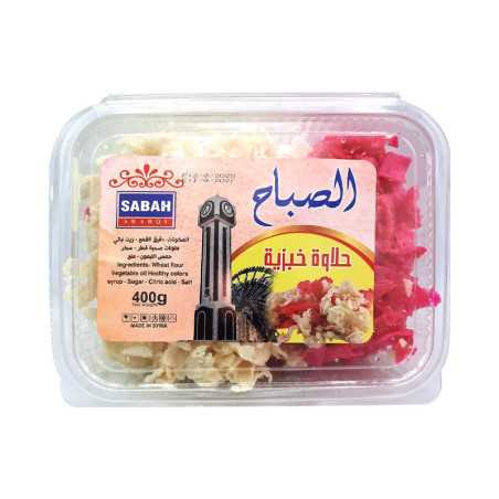 حلاوة حمصية صباح 400غ