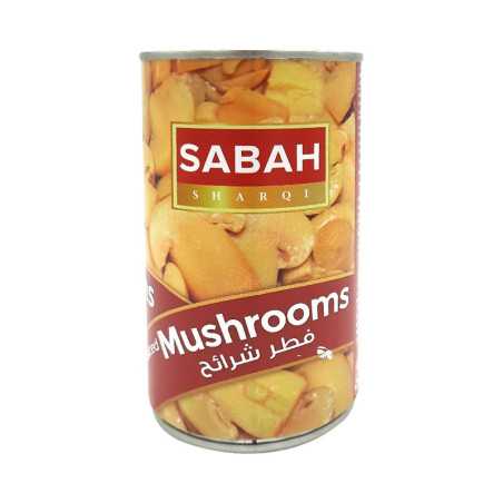 Funghi affettati Sabah 355g