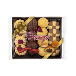 Bicuits Petits Fours (25 unités) Dulca 300g