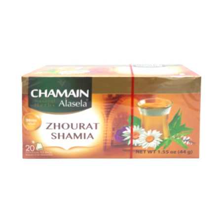 Zhourat (infusione di varie piante) - comprare online su Alepmarket.fr