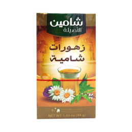 Zhourat (Aufguss aus verschiedenen Pflanzen)