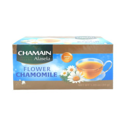 Chamomile Chamain, 20 tea bags