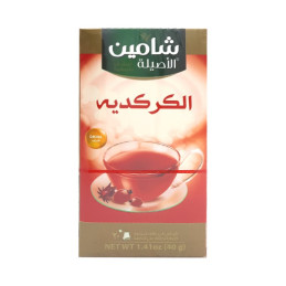 كركديه شامين 20 ظرف