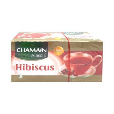 Hibiscus Chamain 20 sachets