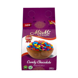 Schokoladenbonbons Miami 300 g