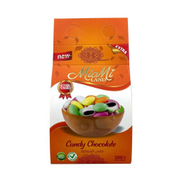 Dragées chocolat