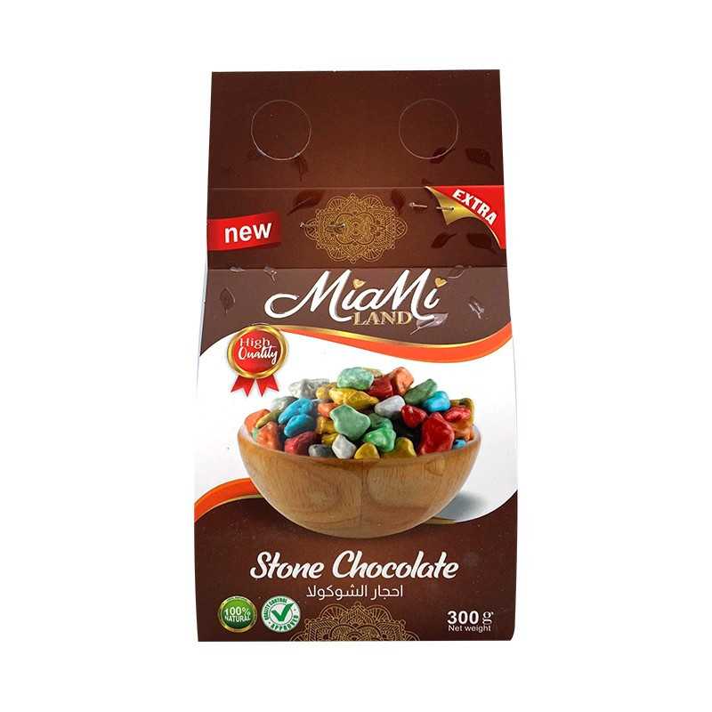 Chocolate Dragees Miami 300g