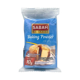 Levadura química Alsabah 5x10g