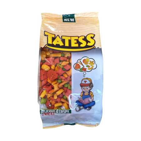 Mezcla de aperitivos asiáticos Tatess 450g