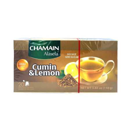 Cumin & Lemon Chamain , 20 tea bags