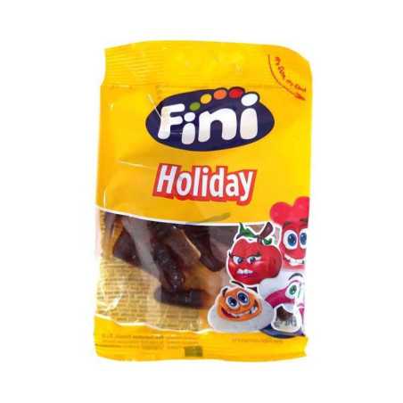 Bonbons Jelly Coca Halal Fini 90g