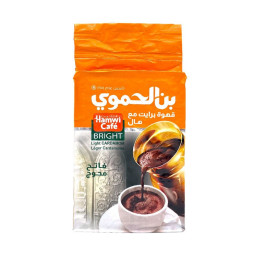 Ground Coffee "Bright Cardamome Léger" Hamwi 180g