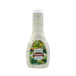 Condimento all'aneto e cetriolini Nawhal's 450ml