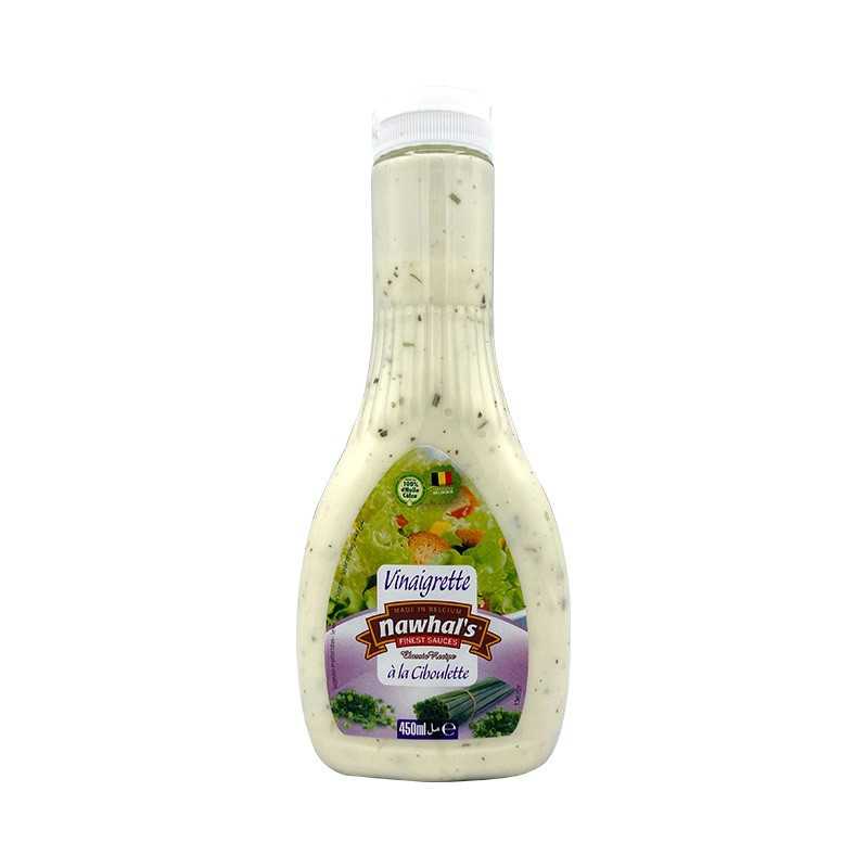 copia di Condimento all'aneto e cetriolini Nawhal's 450ml
