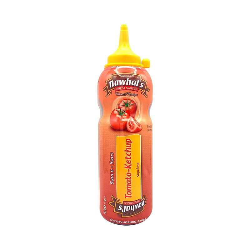 Sauce Tomato Ketchup Nawhal's 500ml
