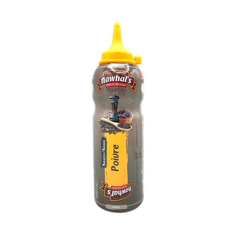 Pfeffersauce Nawhal's 500ml
