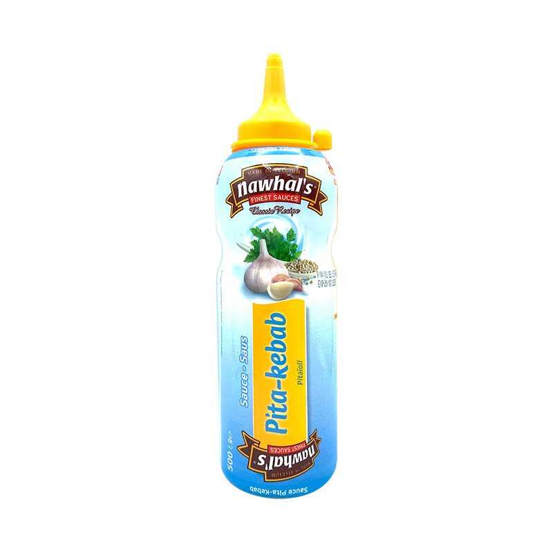 Sauce Pita-Kebab Nawhal's 500ml