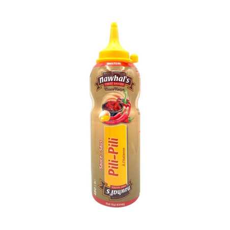 Kopie von Pita-Kebab-Soße Nawhal's 500ml