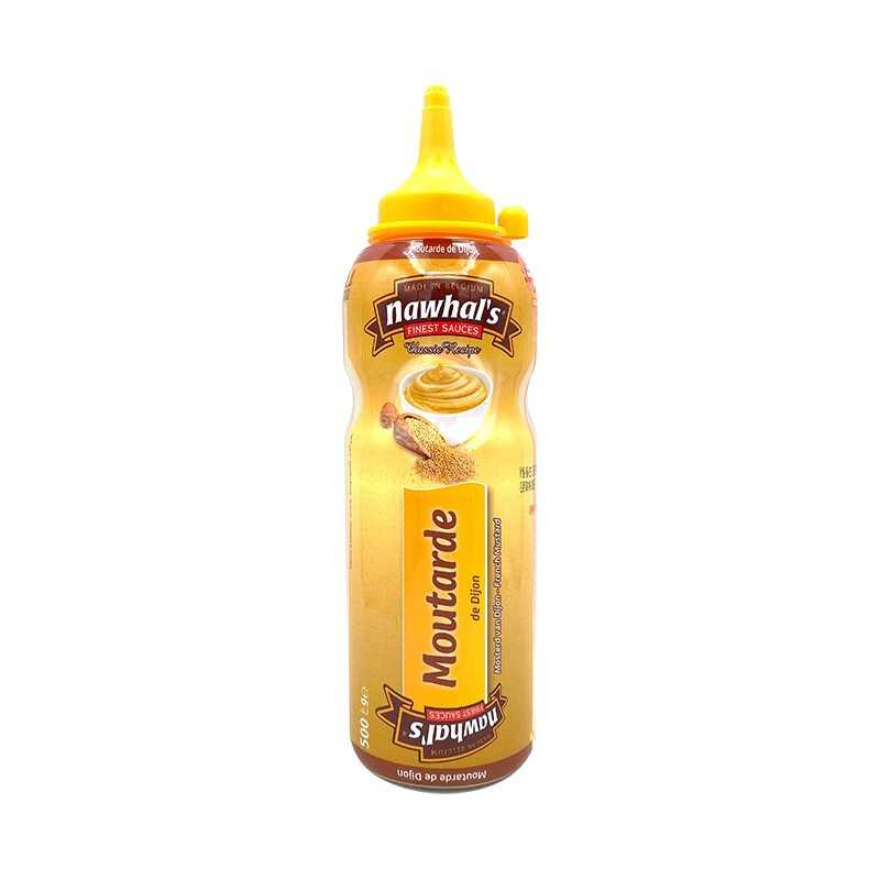 Sauce Moutarde Nawhal's 500ml