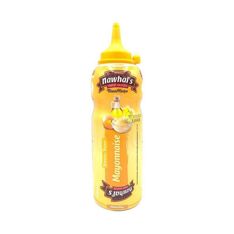 Sauce Mayonnaise Nawhal's 500ml