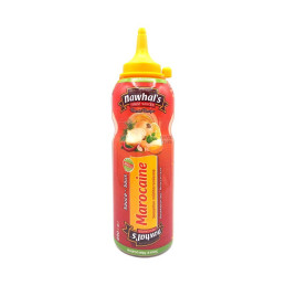 Sauce Marocaine