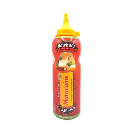 Sauce Marocaine