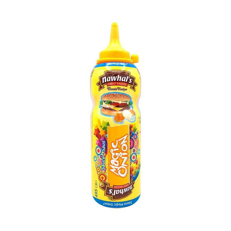 Sauce Magic Onion Nawhal's 500ml