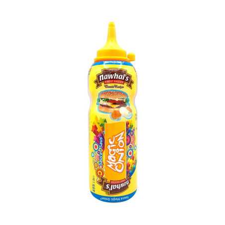 Sauce Magic Onion Nawhal's 500ml