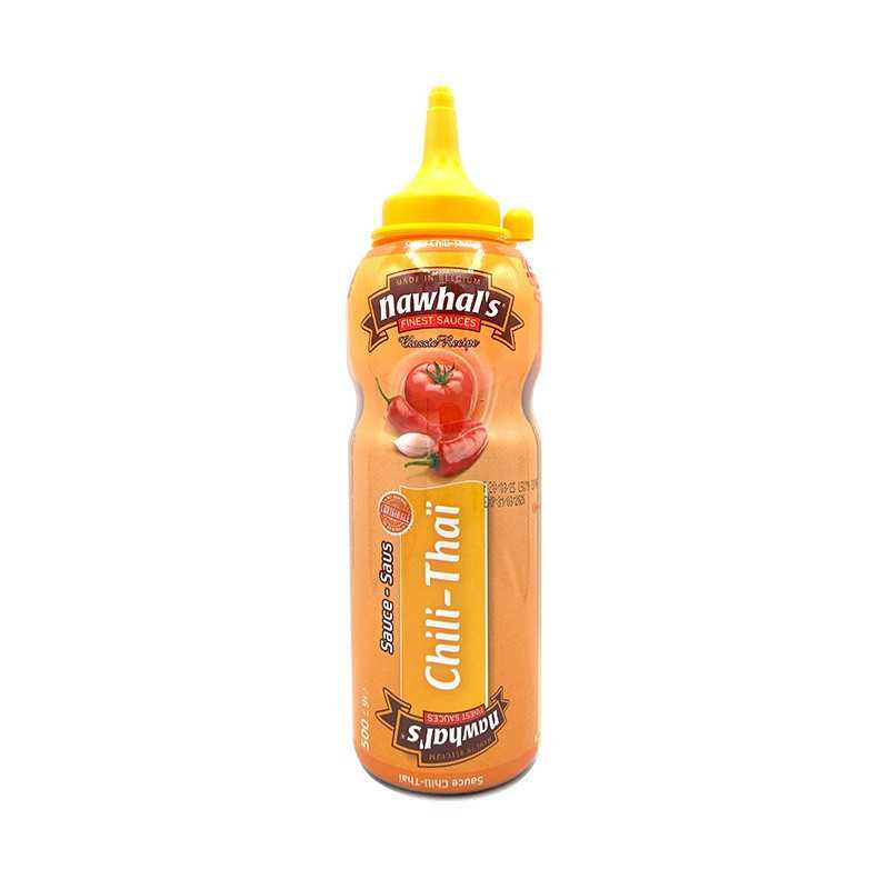 Salsa de chile tailandesa Nawhal's 500ml