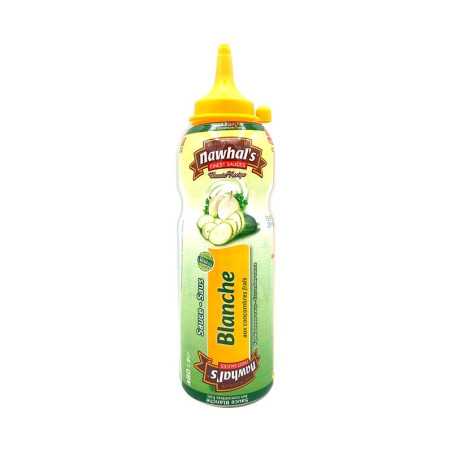 Sauce Blanche aux concombres Nawhal's 500ml