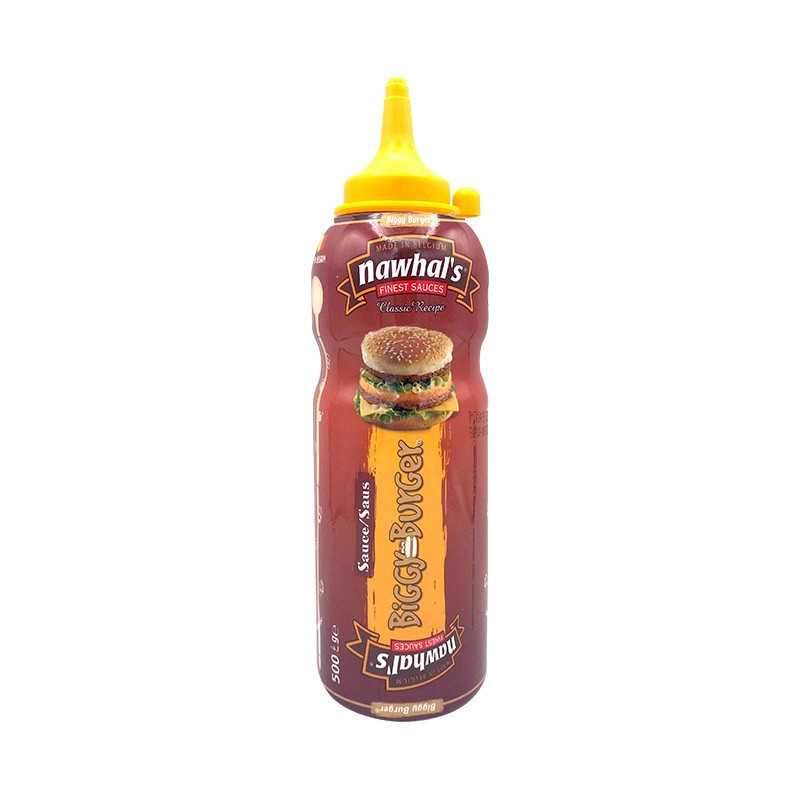 Sauce Biggy Burger Nawhal's 500ml