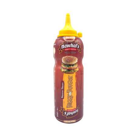Sauce Biggy Burger Nawhal's 500ml