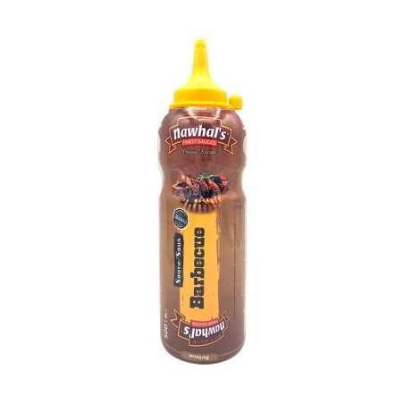 Salsa barbecue Nawhal's 500ml