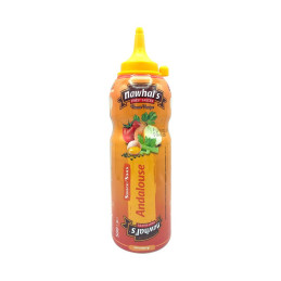 Sauce Andalouse Nawhal's 500ml