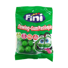 Chewing Gum Pastèque Halal Fini 90g