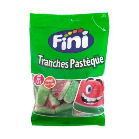 Watermelon Slices Candy Halal Fini 90g