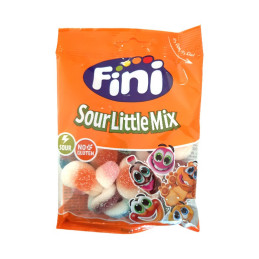 Bonbons Mix Halal Fini 90g