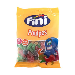 Bonbons Poulpe Halal Fini 90g