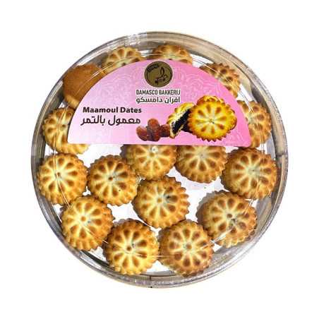 Mini Date Maamoul Damasco 375g