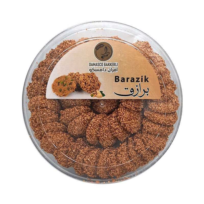 Barazek Damasco 325g