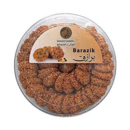 Barazek Damasco 325g